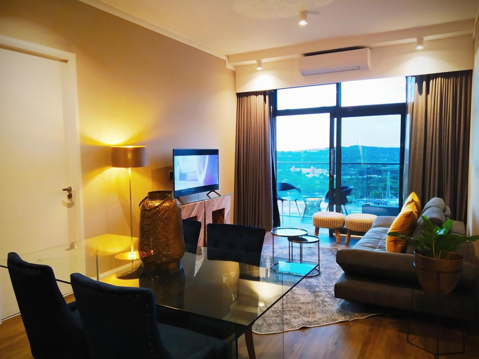 Menlyn Apartment Pretoria-Noord Extérieur photo
