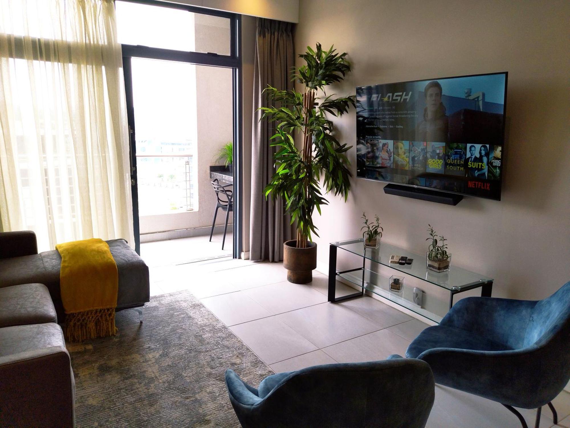 Menlyn Apartment Pretoria-Noord Extérieur photo